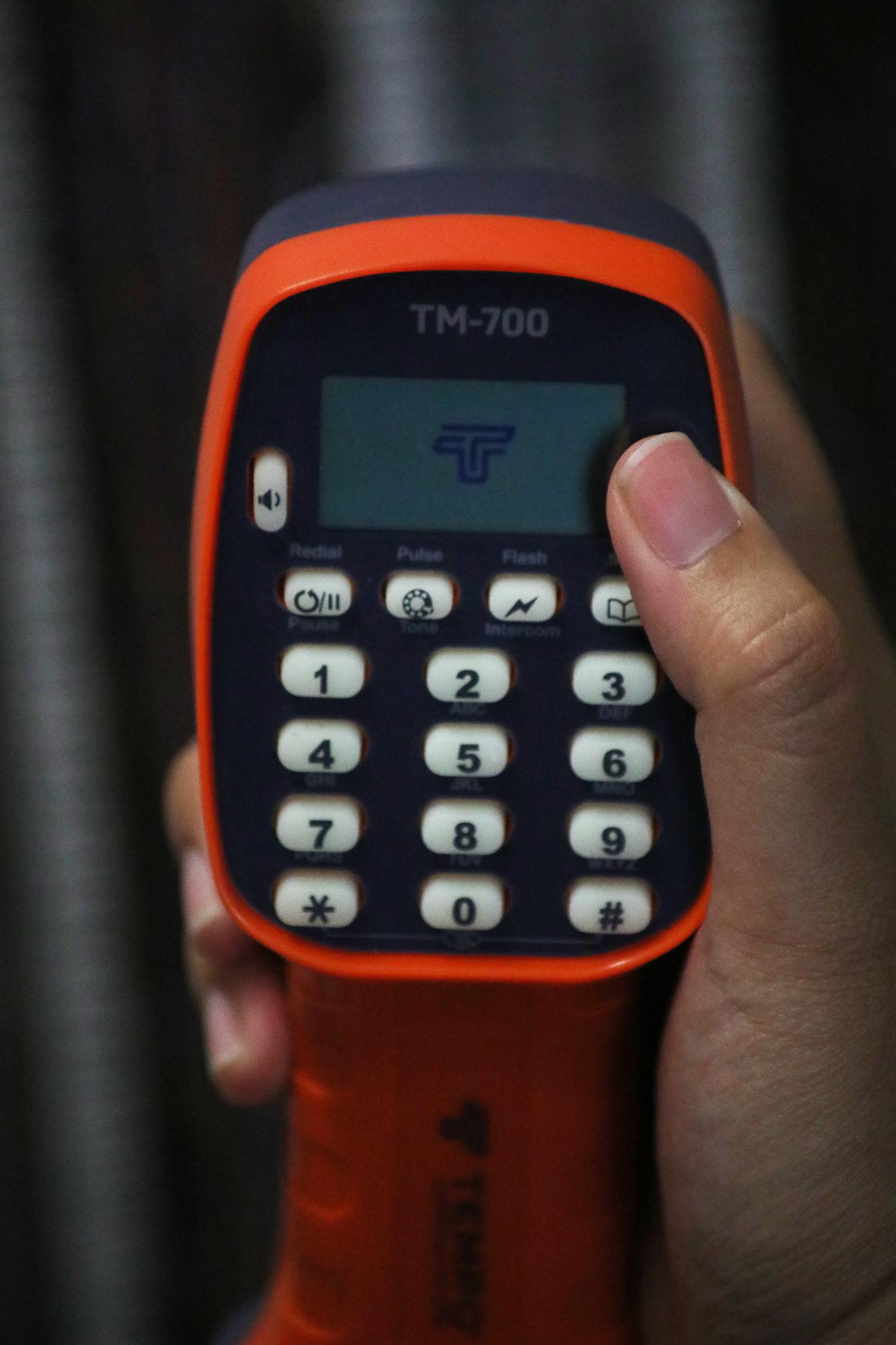 TM700UK TESTER SET, CONTINUITY, TELEPHONE TEMPO