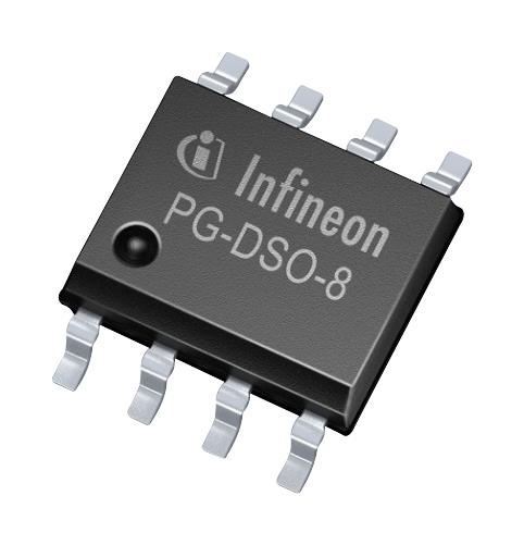 TLE4263GSXUMA2 LDO, FIXED, 5V, 0.25A, SOIC-8 INFINEON