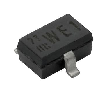 VCAN36A2-03G-E3-18 ESD DIODE, 36V, 150W, SOT-323-3 VISHAY