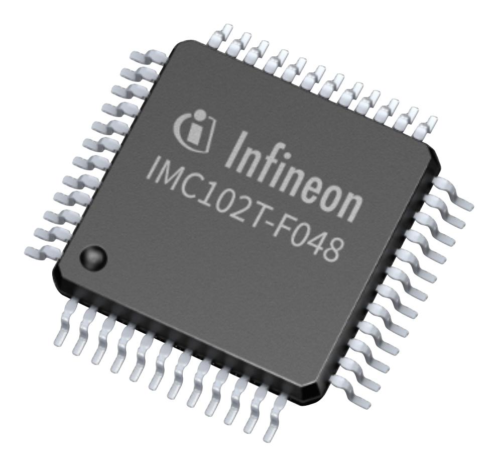 IMC102TF048XUMA1 MOTOR DRIVER, -40 TO 105DEG C INFINEON