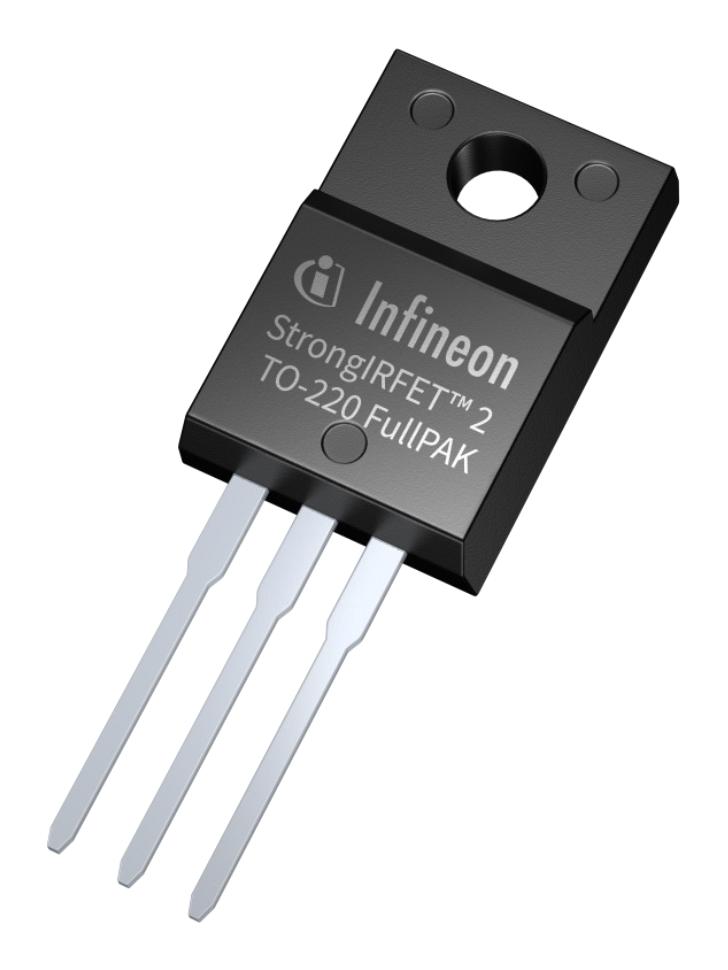 IPA082N10NF2SXKSA1 MOSFET, N-CH, 100V, 46A, TO-220FP INFINEON