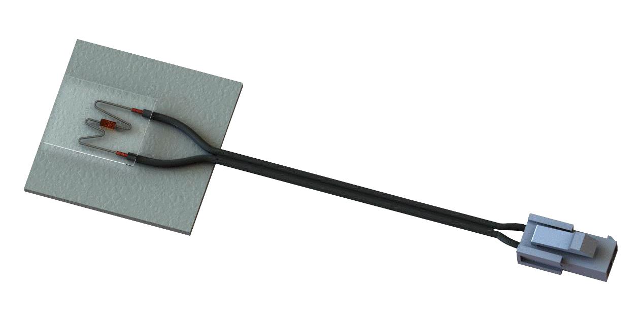 JS6862 NTC THERMISTOR, -30 - 70DEG C, WIRE LEAD AMPHENOL ADVANCED SENSORS