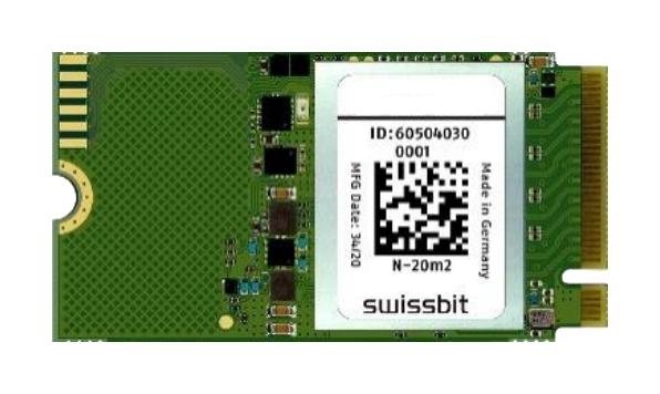 SFPC015GM1EC1TO-I-5E-116-STD SOLID STATE DRIVE, TLC NAND, 15GB SWISSBIT
