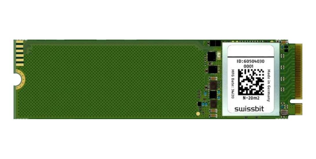 SFPC015GM1EC1TO-I-5E-516-STD SOLID STATE DRIVE, TLC NAND, 15GB SWISSBIT