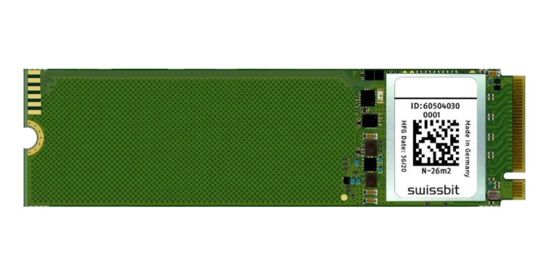 SFPC010GM1EC1TO-I-5E-51P-STD SOLID STATE DRIVE, PSLC NAND, 10GB SWISSBIT