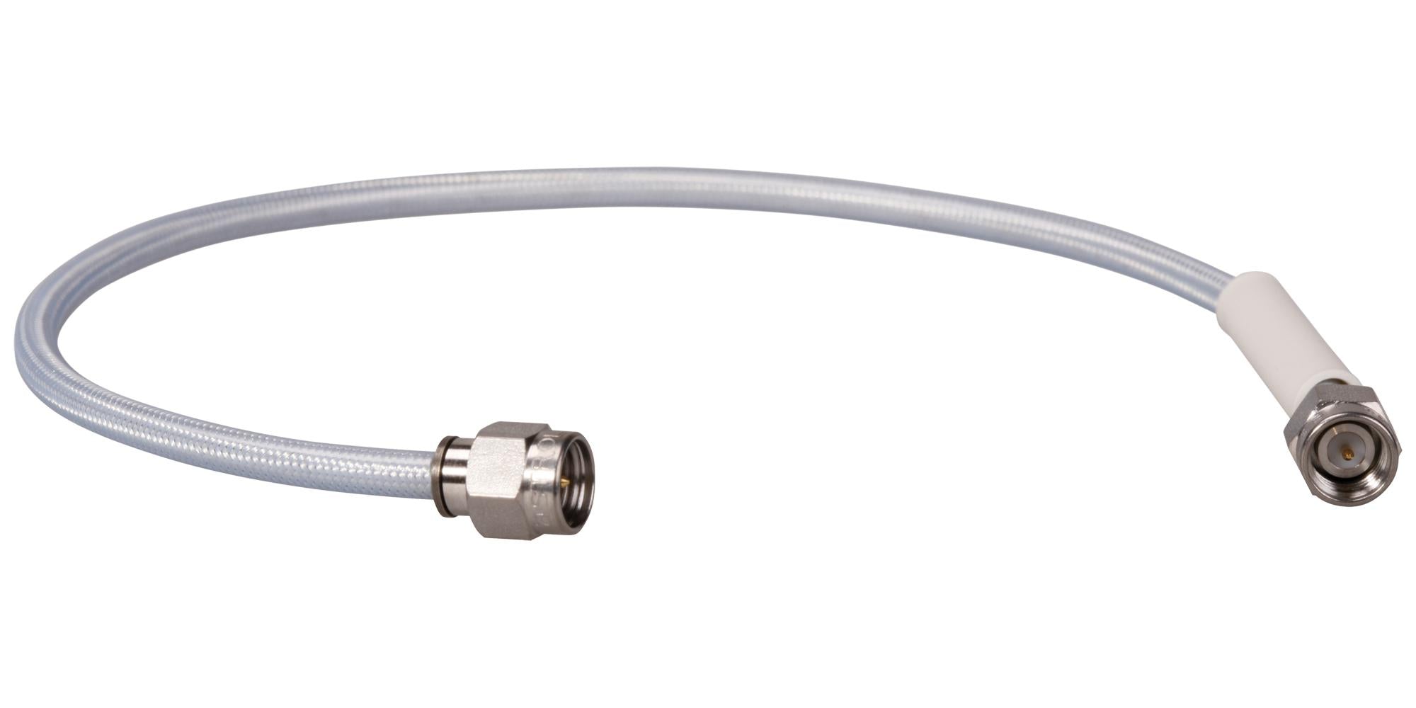 MINIBEND R-11HT CABLE ASSY, SMA PLUG-PLUG, 11" HUBER+SUHNER