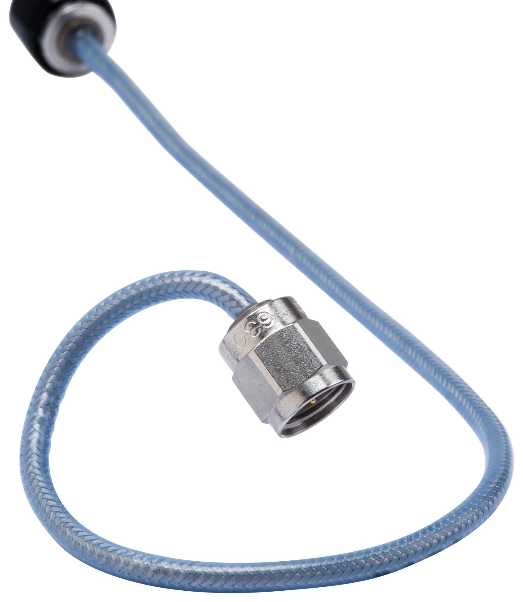MINIBEND-14HT CABLE ASSY, SMA PLUG-PLUG, 14" HUBER+SUHNER