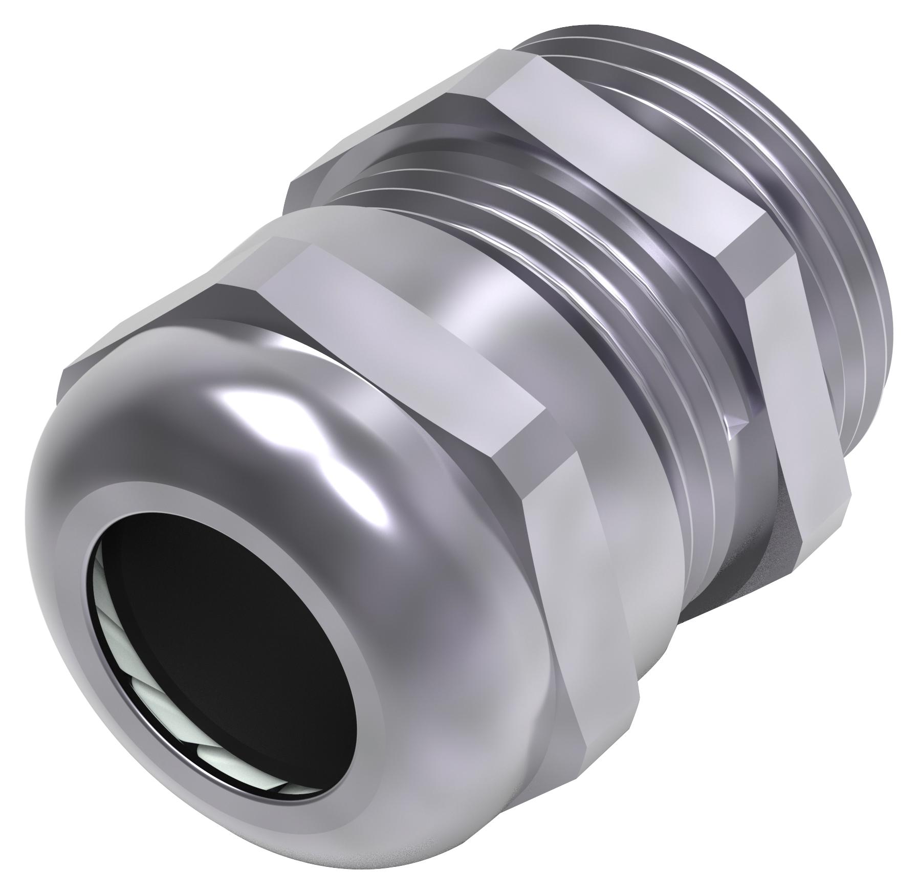 T3609200102-000 HEAVY DUTY CABLE GLAND, 12.2MM, M20/IP68 TE CONNECTIVITY