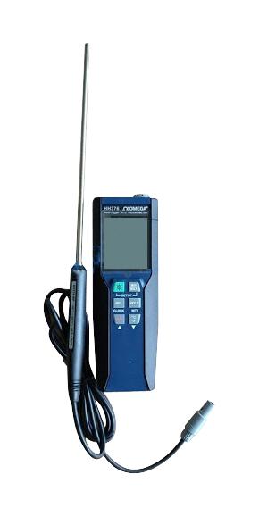 HH376 DATA LOGGER, THERMOCOUPLE, 1 CHANNEL OMEGA