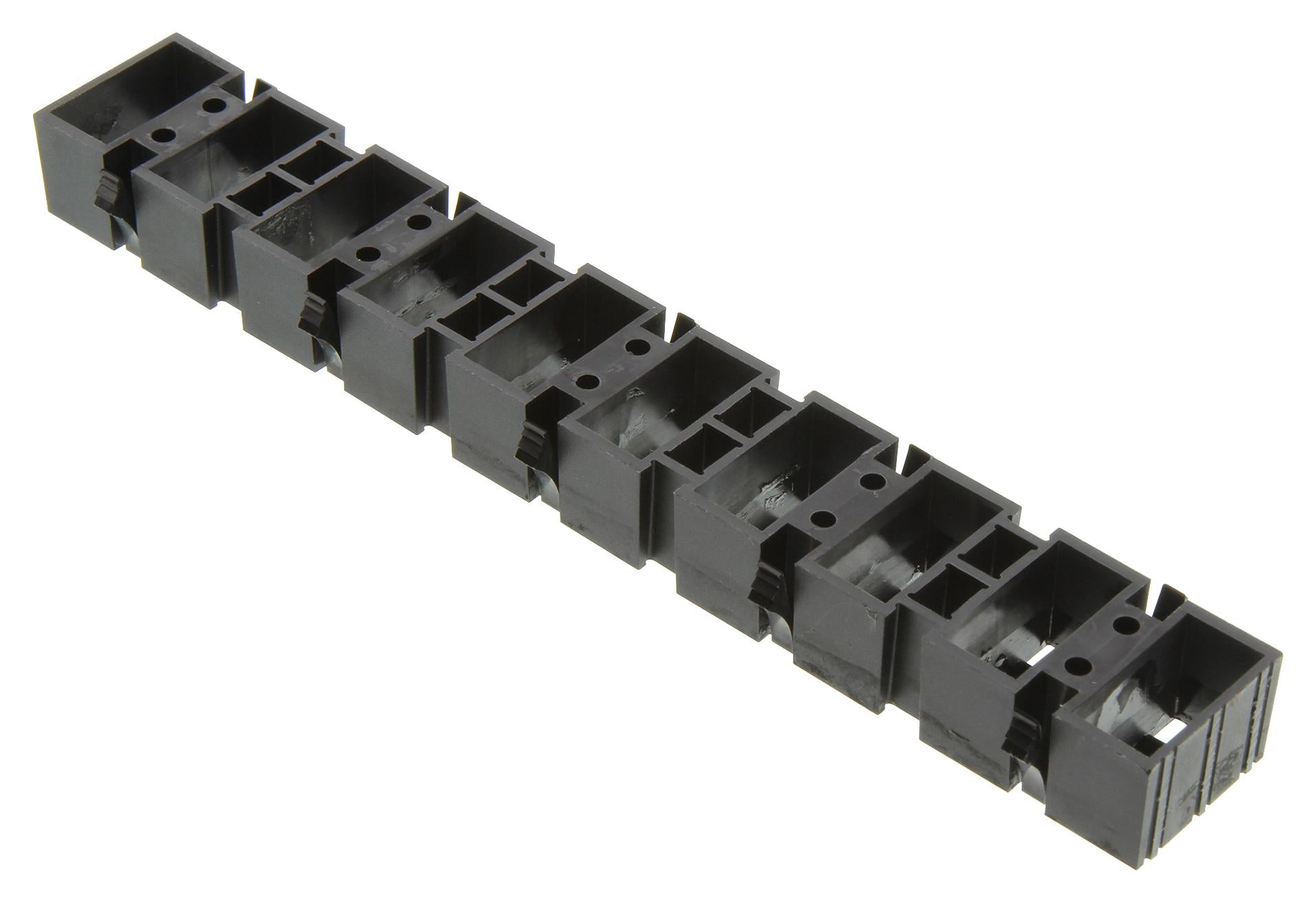 MSS-10 SNAP STRIP, PANEL JACK TC CONNECTOR OMEGA