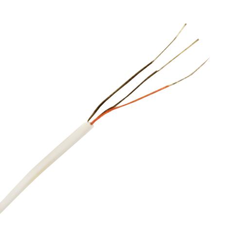 EXTT-3CU-26S-500 THERMOCOUPLE WIRE, TYPE RTD, 26AWG OMEGA