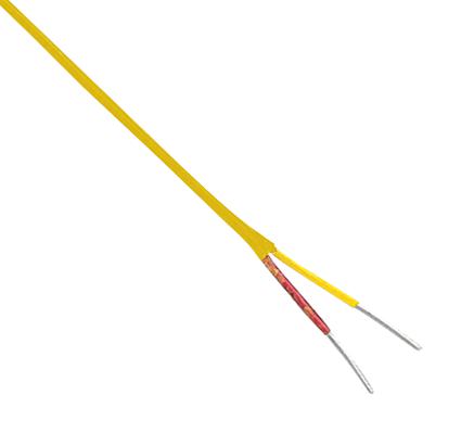 EXTT-K-24-25 THERMOCOUPLE WIRE, TYPE KX, 24AWG OMEGA