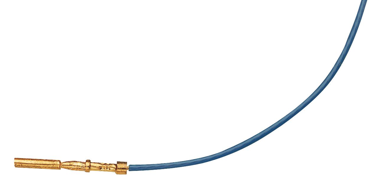 HPC-CO-S CIRCULAR CONTACT, SKT, 24-20AWG, CRIMP OMEGA