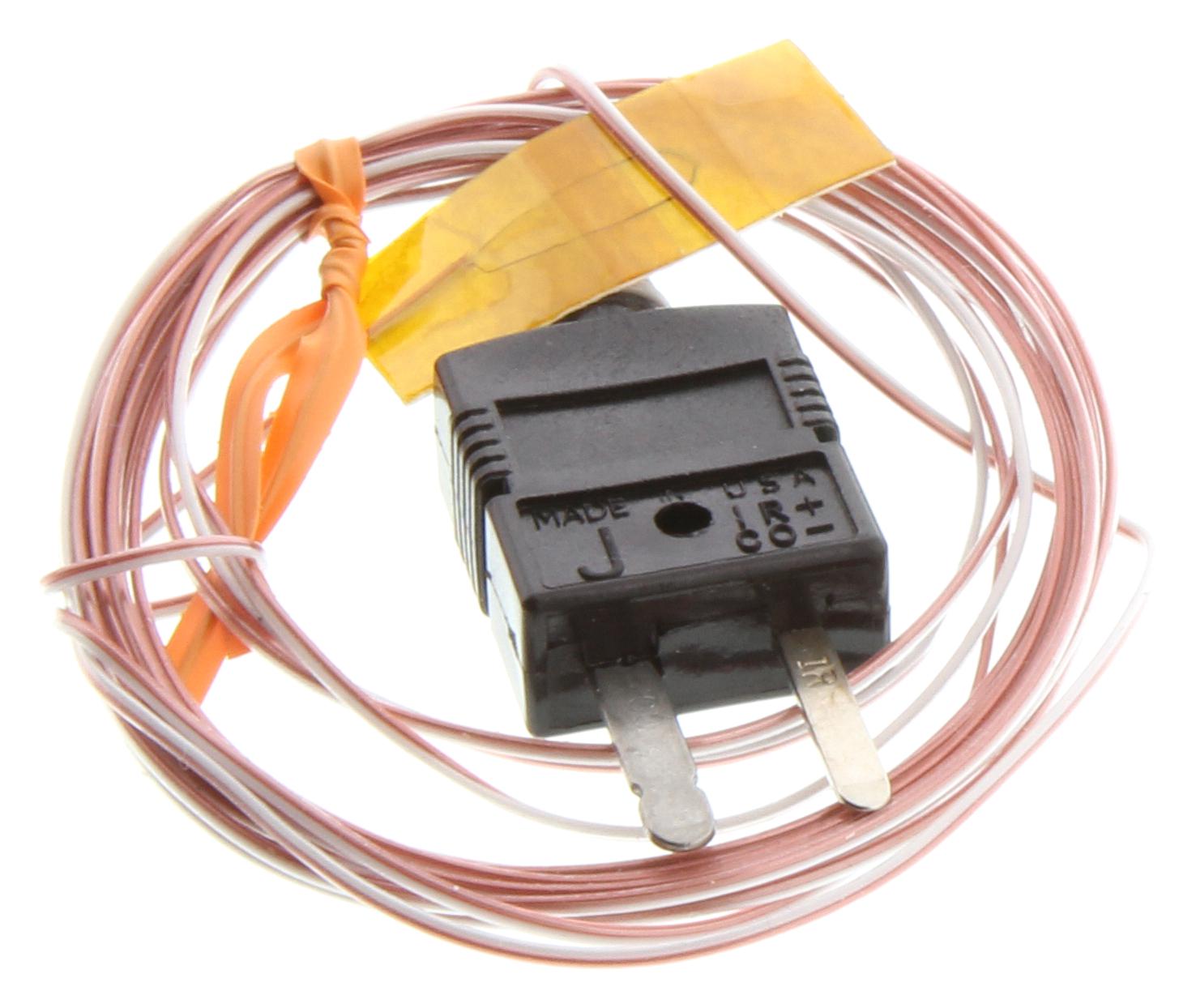 SA3-J-72-SRTC THERMOCOUPLE, TYPE J, 2M, 260DEG C OMEGA