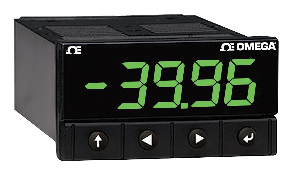 DP32PT-330 PANEL METER, 4DIGIT, MULTIFUNCTION, 240V OMEGA