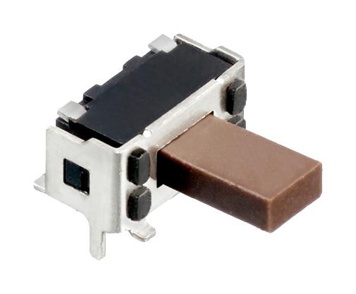 PHAP5-10RA2B2S2N4 TACTILE SWITCH, 0.05A, 12VDC, 160GF, SMD APEM