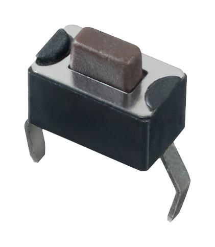 PHAP5-10VA2A2T2N3 TACTILE SWITCH, 0.05A, 12VDC, 160GF, THT APEM