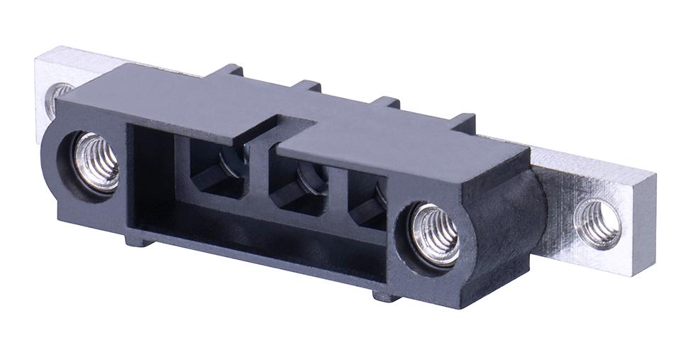 M80-273MU03-00-00 CONNECTOR HOUSING, PLUG, 3POS, 2MM/4MM HARWIN