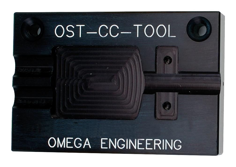 OST-CC-TOOL ASSY TOOL HOLDING FIXTURE, TC CONNECTOR OMEGA