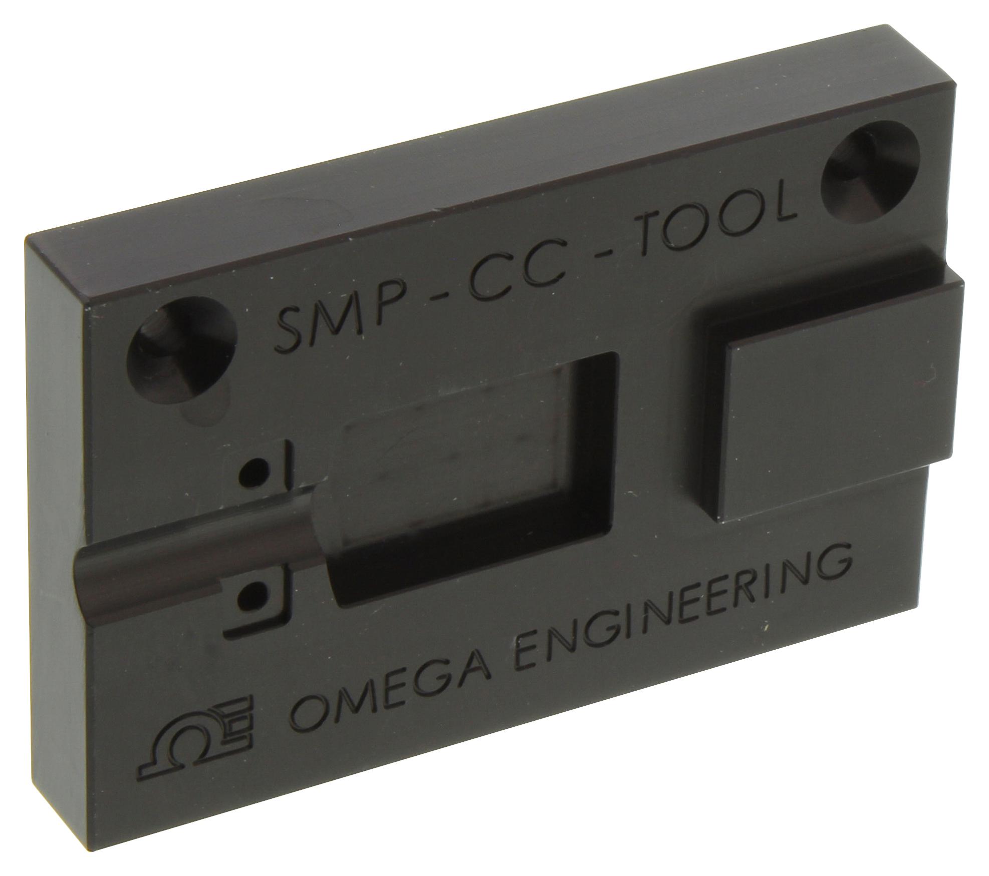SMP-CC-TOOL FIXTURE/TOOL, CONNECTOR&CABLE CLAMP CAP OMEGA