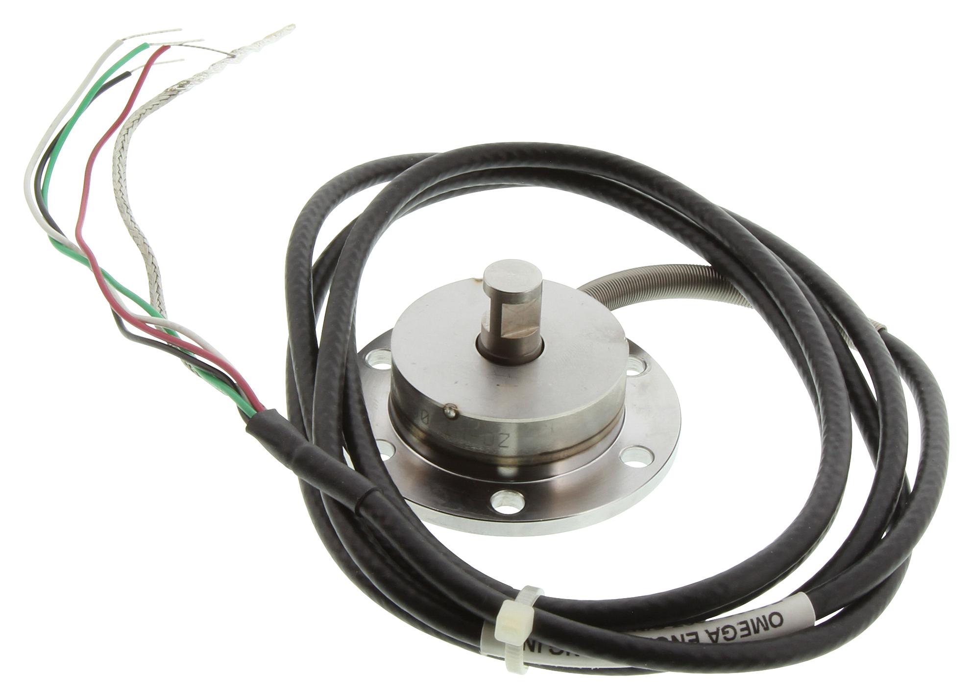 TQ202-100Z LOAD CELL TORQUE SENSOR, 2MV/V, 10VDC OMEGA