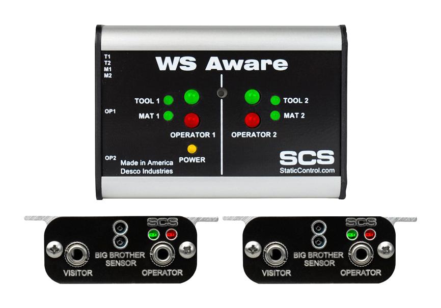 770068 WS AWARE MONITOR, BIG BROTHER REMOTE SCS