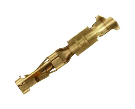 1-104479-0 CONTACT, SOCKET, 20-24AWG, CRIMP AMP - TE CONNECTIVITY