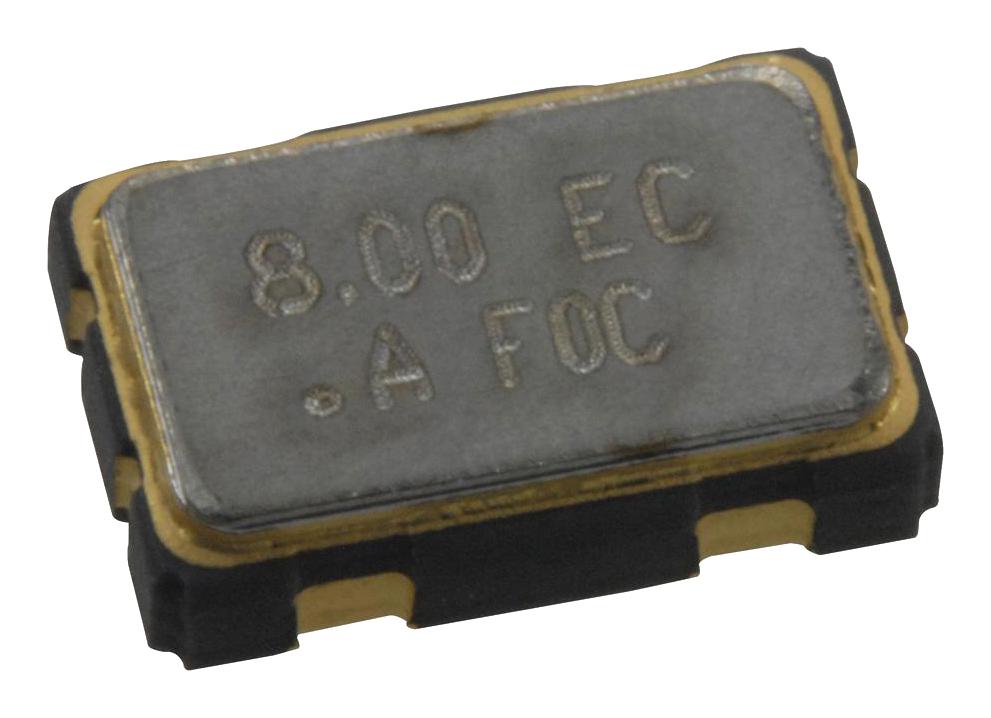 ASFL1-50.000MHZ-EK-T OSC, 50MHZ, HCMOS / TTL, 5MM X 3.2MM ABRACON
