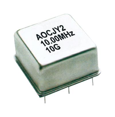 AOCJY2A-100.000MHZ-F-SW OCXO, 100MHZ, SINEWAVE, TH, 21MM X 21MM ABRACON