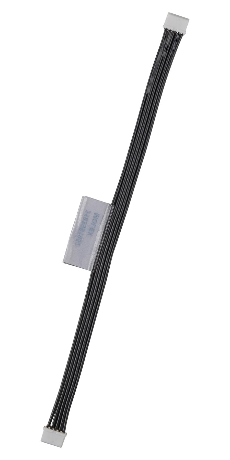 218396-1050 CABLE ASSY, 5P RCPT-RCPT, 50MM MOLEX