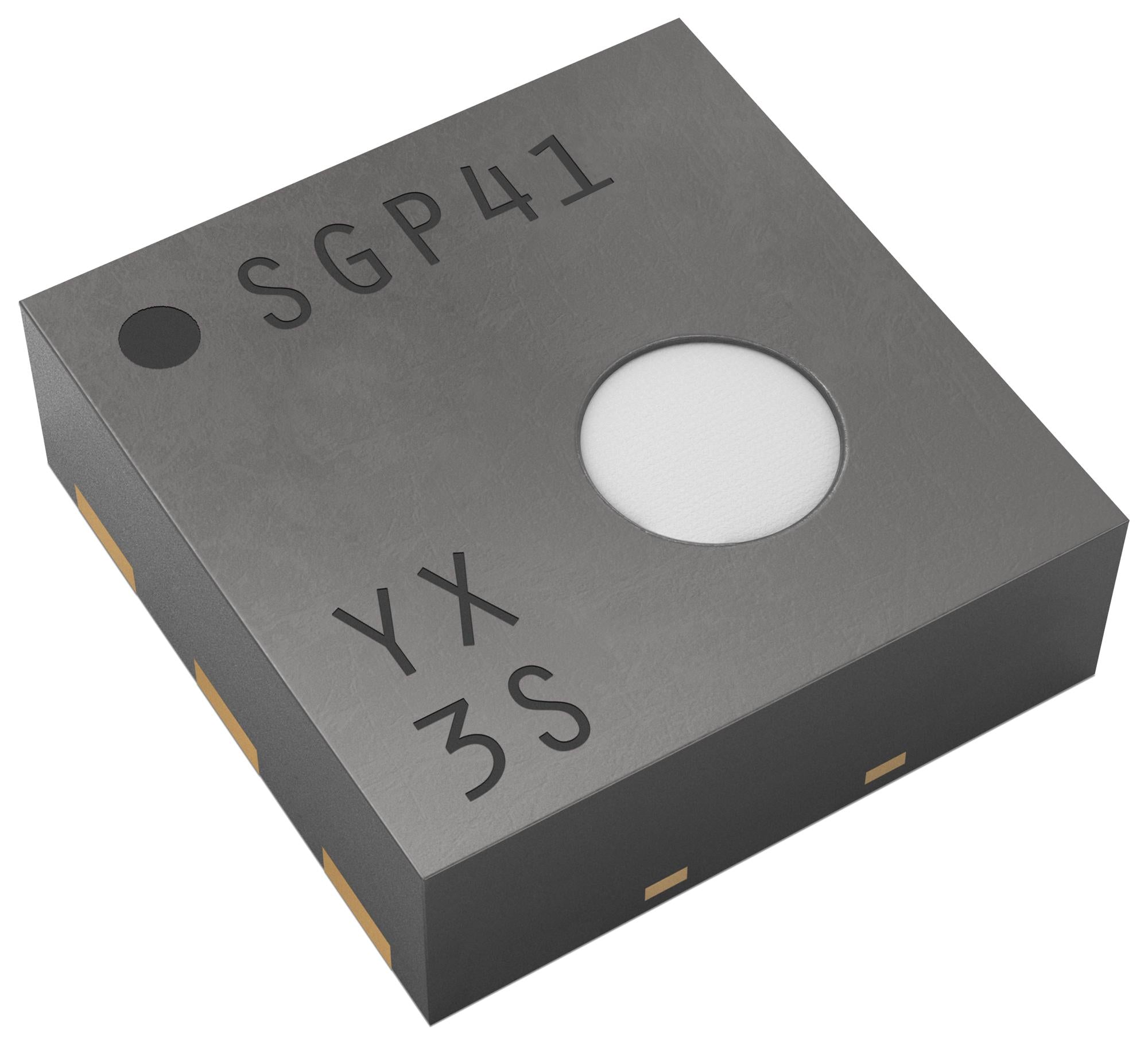 SGP41-D-R4 GAS SENSOR, DIGITAL, DFN-6 SENSIRION