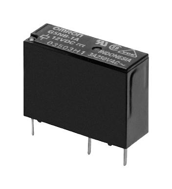 G5NB-1A-HA-CF DC5 POWER RELAY, SPST-NO, 5VDC, 3A, THT OMRON