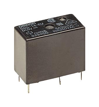 G5Q-1A-HA DC12(TY) POWER RELAY, SPST-NO, 12VDC, 10A, THT OMRON