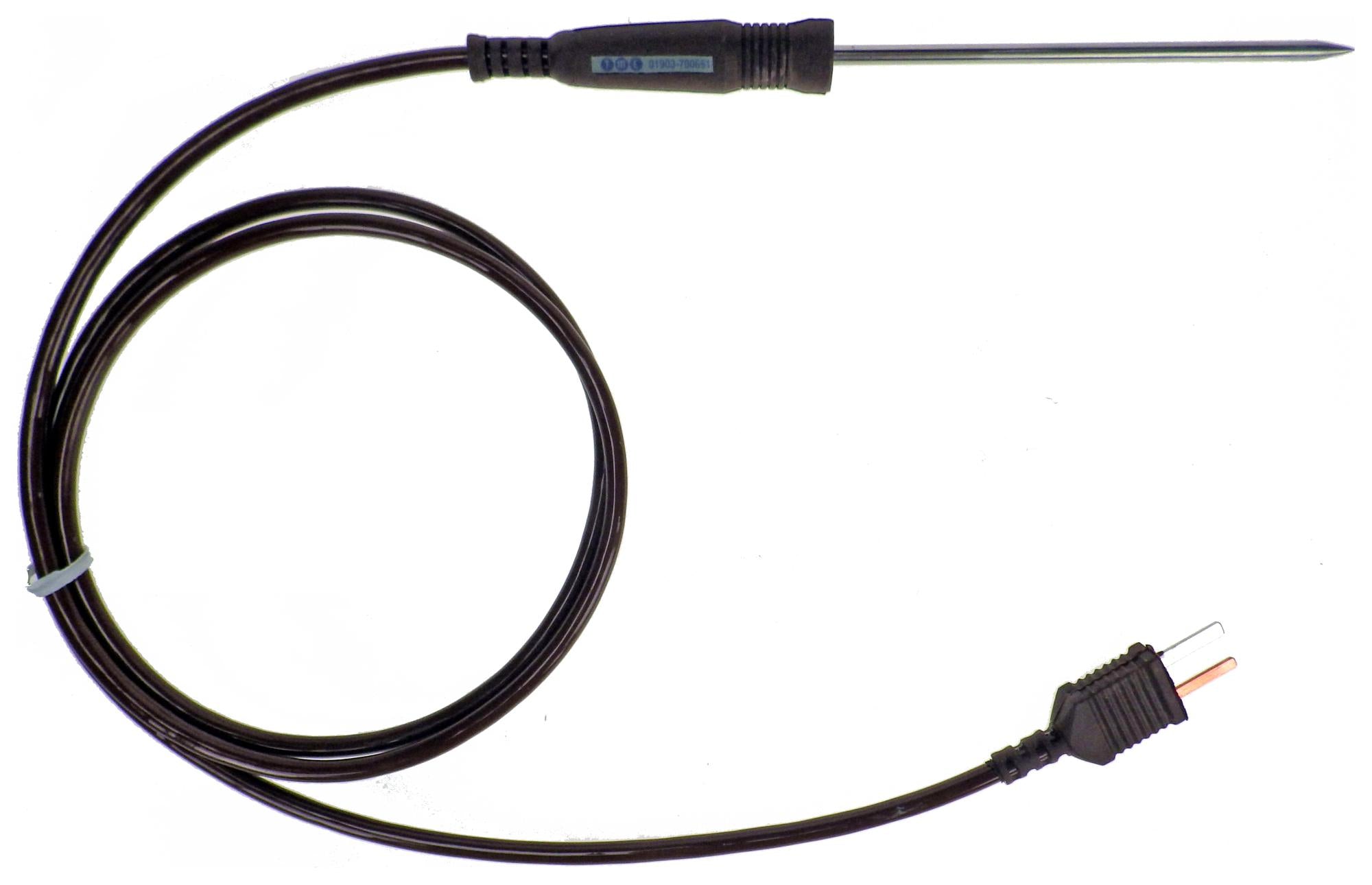 CAP-BR NEEDLE PROBE, -100 TO 280 DEG C TME