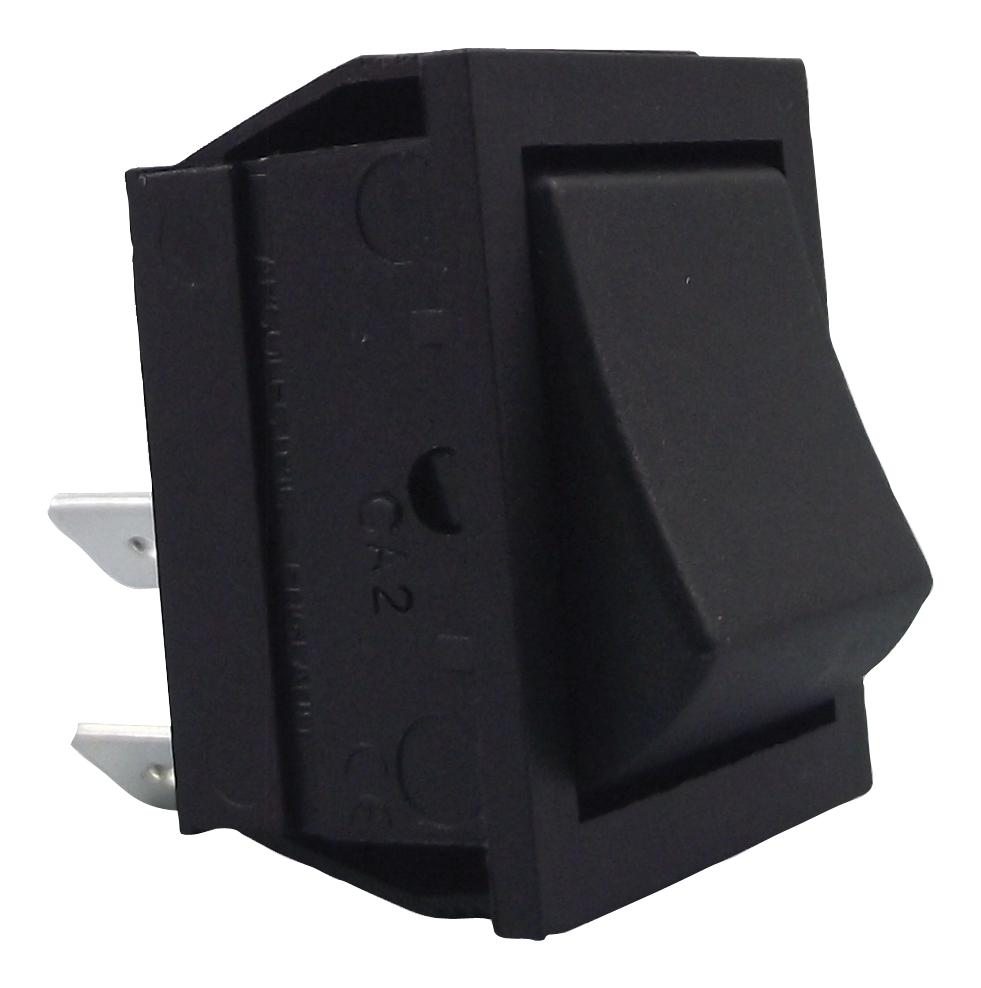 C1350ALAAB HIGH INRUSH ROCKER SWITCH, ON-OFF, DPST BULGIN LIMITED