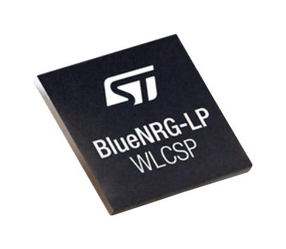 BLUENRG-345VC RF TRANSCEIVER, 2.4 TO 2.4835GHZ, 2MBPS STMICROELECTRONICS