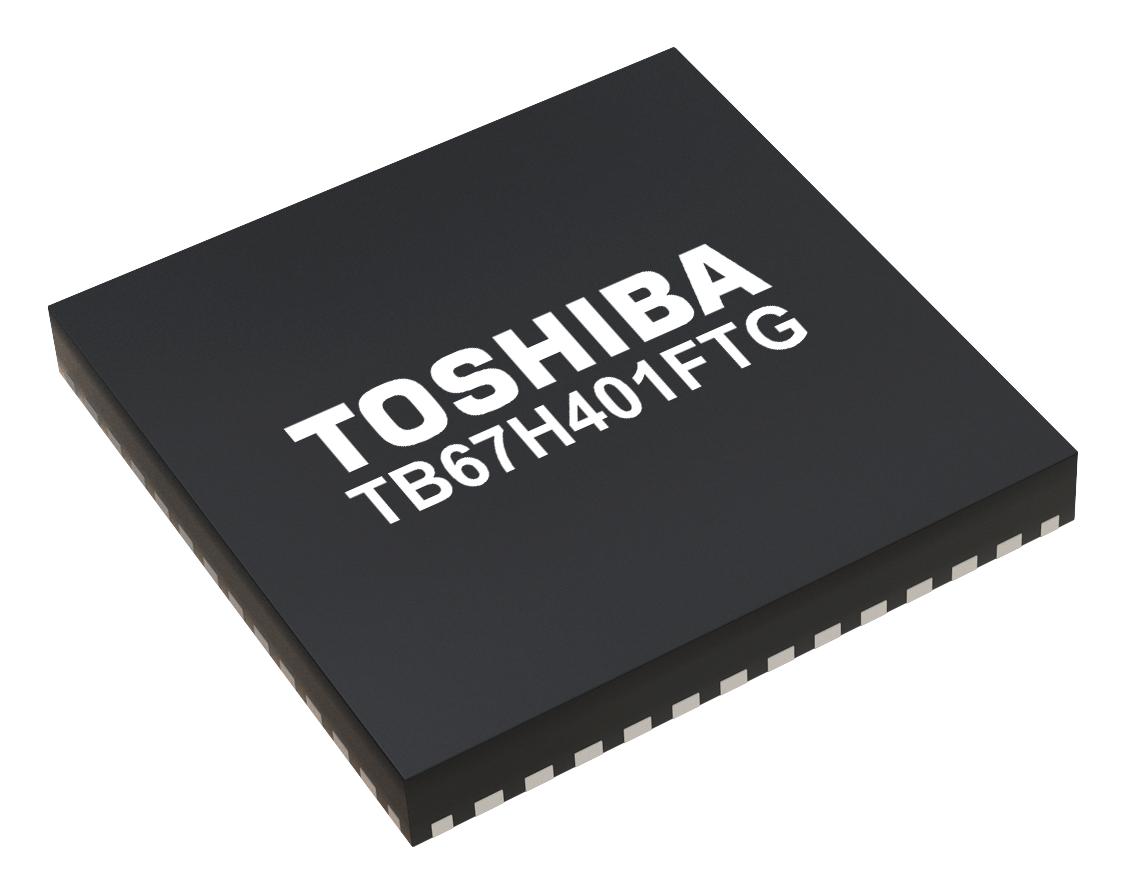 TB67H401FTG(O,EL) MOTOR DRIVER, -20 TO 85DEG C TOSHIBA