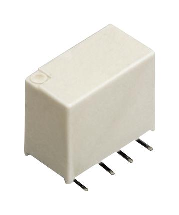 AGN210S4H SIGNAL RELAY, DPDT, 4.5VDC, 1A, SMD PANASONIC