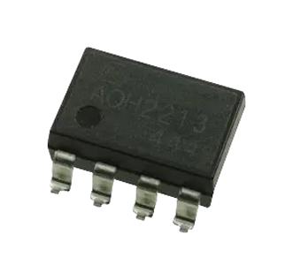 AQH0223AX SOLID STATE RELAY, 0.3A, 600V, SMD PANASONIC