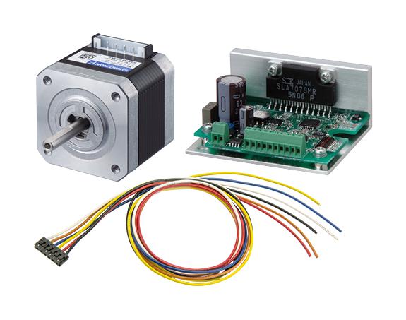 DB14S423S DC I/P SET MODEL, STEPPER MOTOR /DRIVER SANYO DENKI