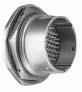 MS27468E9B98S CONNECTOR, CIRCULAR, 9-98, 3WAY, SIZE 9 AMPHENOL AEROSPACE