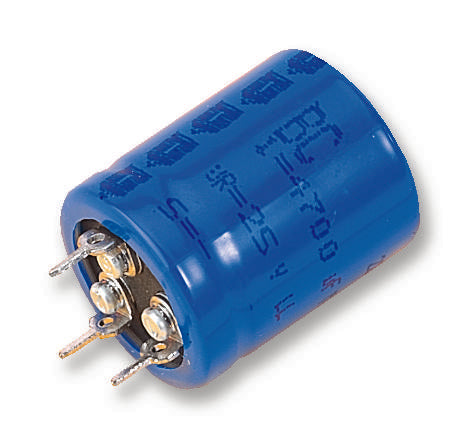 MAL205157472E3 CAP, 4700µF, 40V, 20%, THROUGH HOLE VISHAY