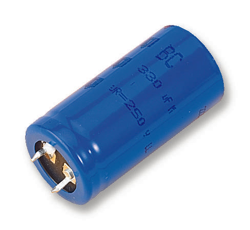 MAL205958221E3 CAP, 220µF, 385V, ALU ELEC, SNAP IN VISHAY