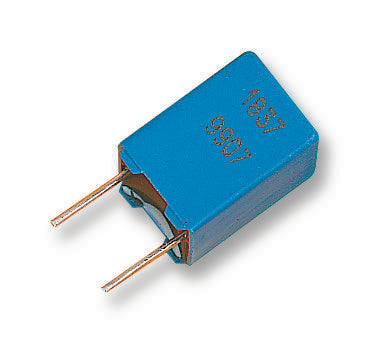 MKP1837310011 CAP, 0.01µF, 160V, 1%, PP VISHAY