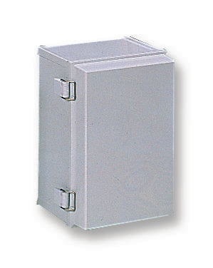 CAB PC 604022 G CABINET ENCLOSURE, G, 600X400X220 FIBOX