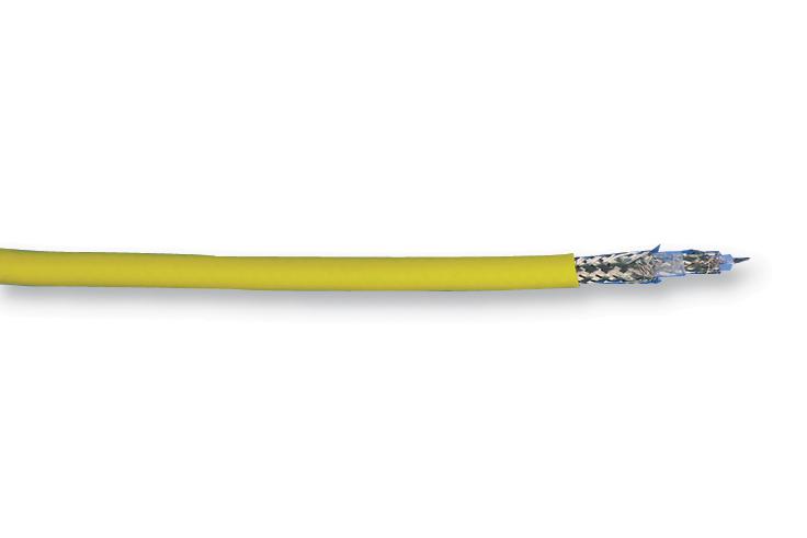 9222 004100 CABLE, 9222, TRIAXIAL, 30.5M BELDEN