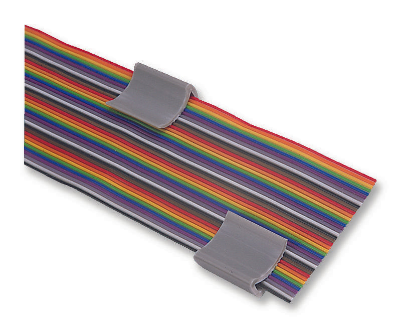 FC-25 CLAMP, RIBBON CABLE, 25MM, PK100 PRO POWER