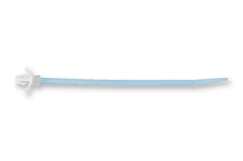 111-85479 CABLE TIE, NATURAL, 165MM, PK100 HELLERMANNTYTON