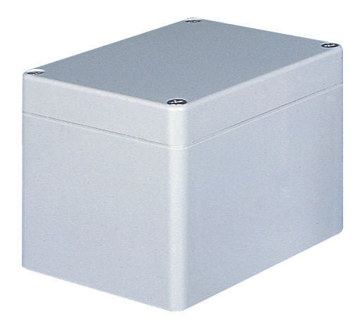 G238 BOX, POLYCARBONATE, 265X185X95MM MULTICOMP PRO