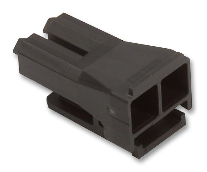 44441-2006 CONNECTOR HOUSING, RCPT, 6POS MOLEX